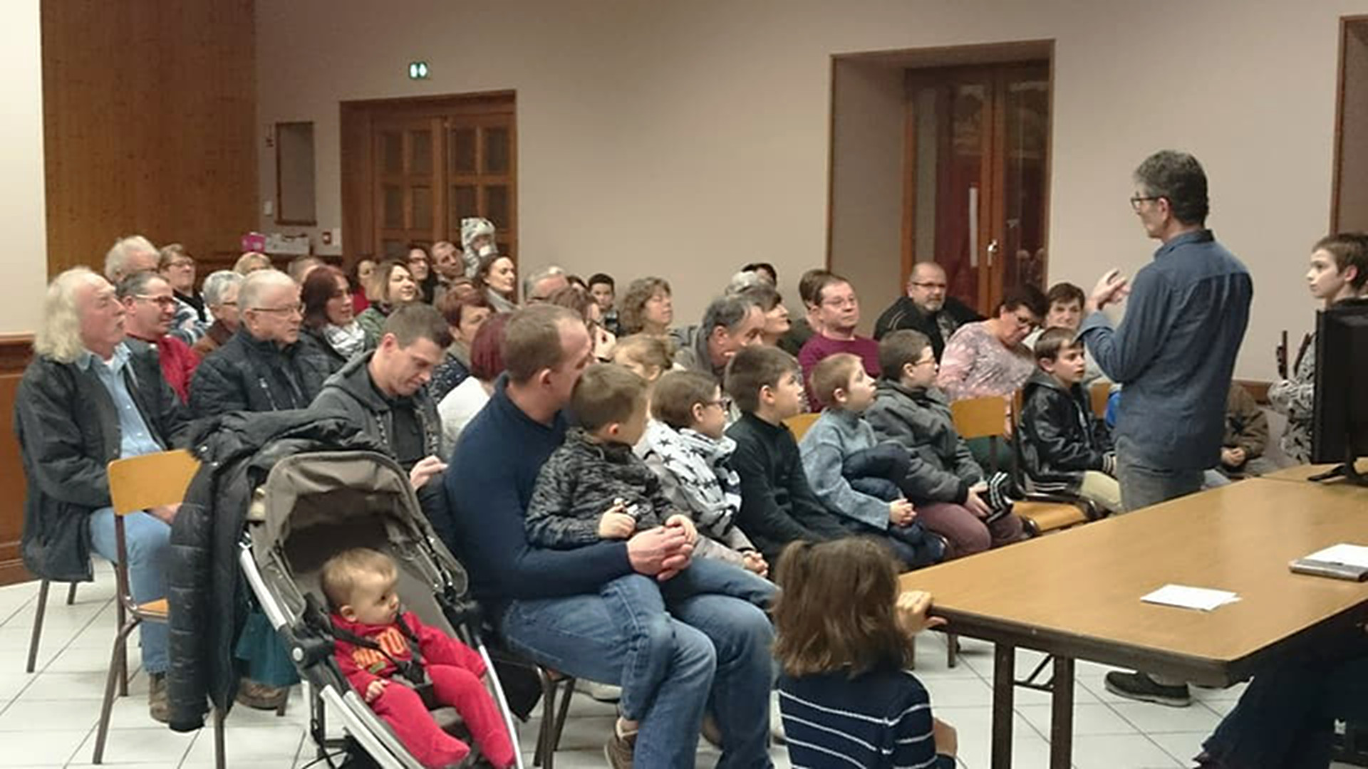 Assemblée générale 2017